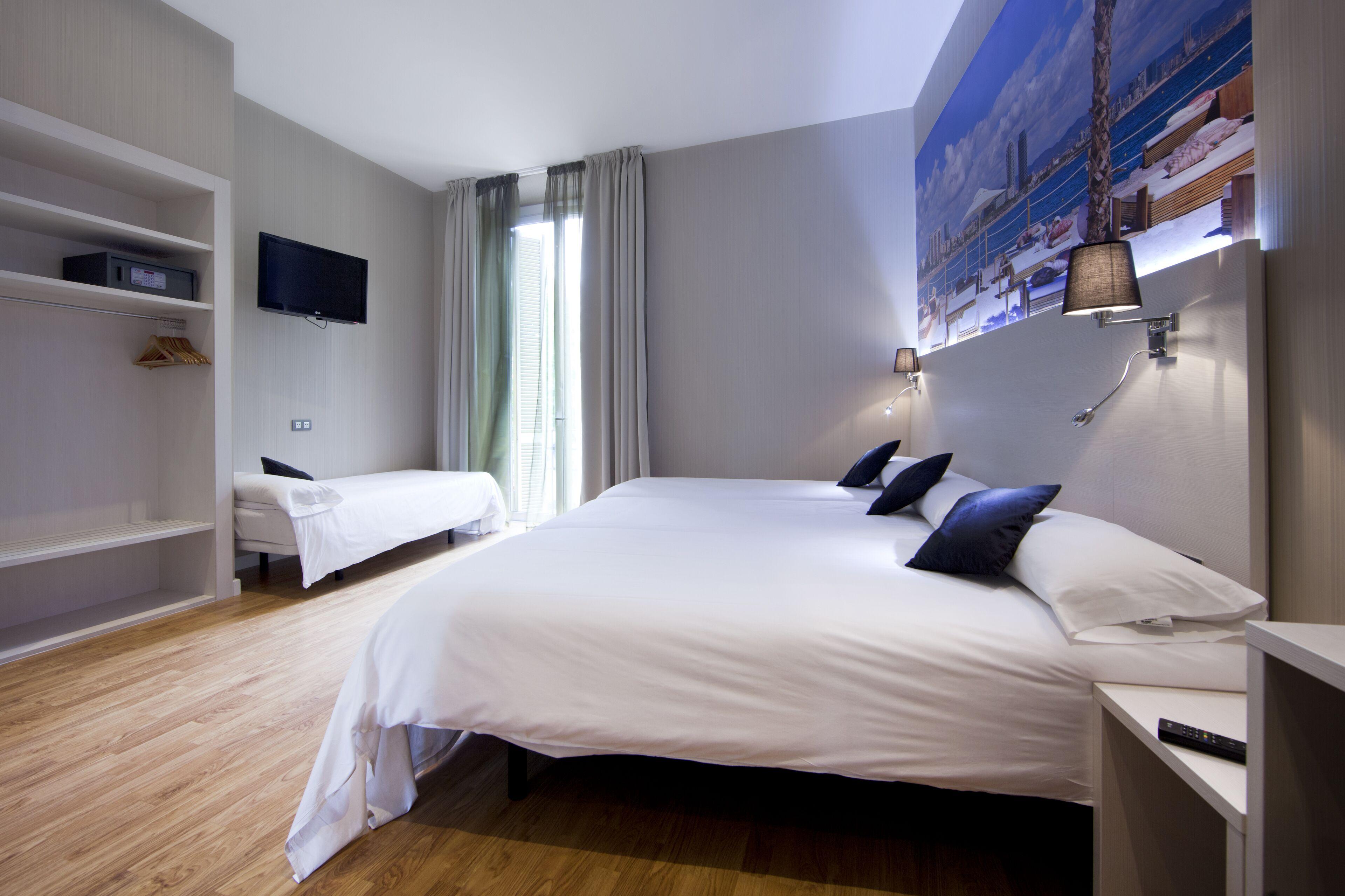Hostal Bcn Ramblas, Barcelona